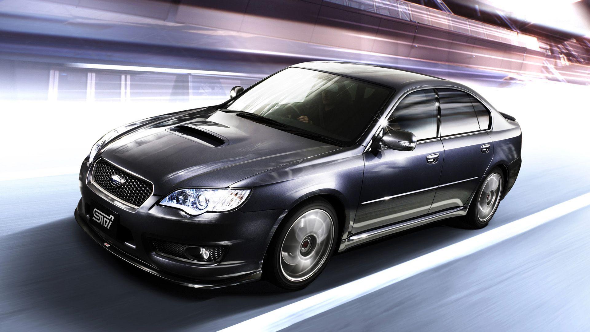 2006 Subaru Legacy STI Wallpapers & HD Image