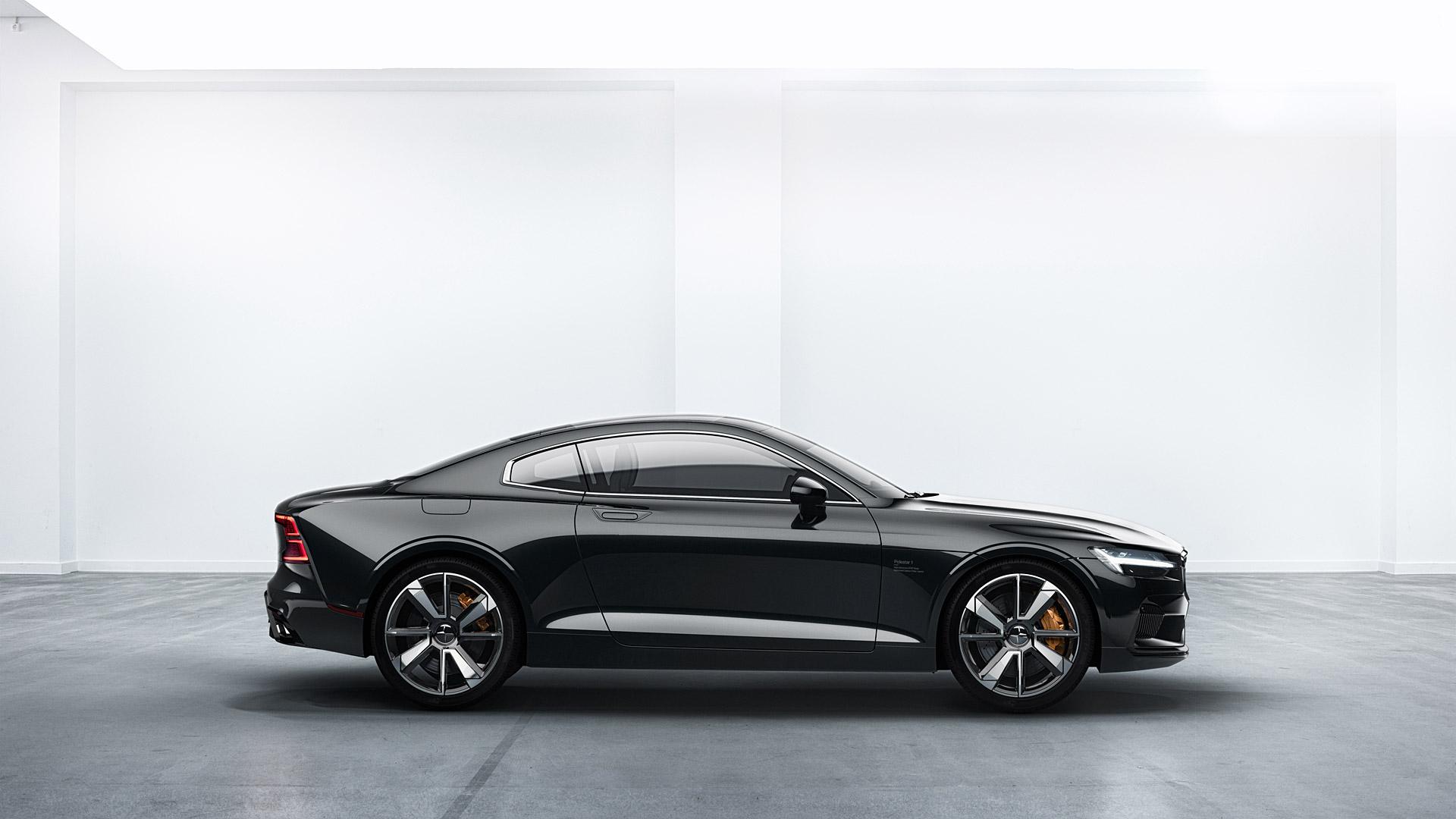 2020 Polestar 1 Wallpapers & HD Image