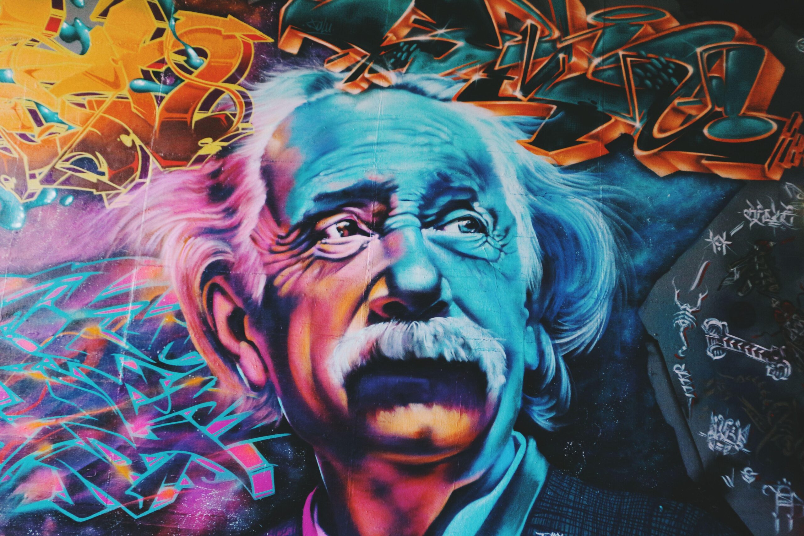 Albert Einstein Wallpapers 13