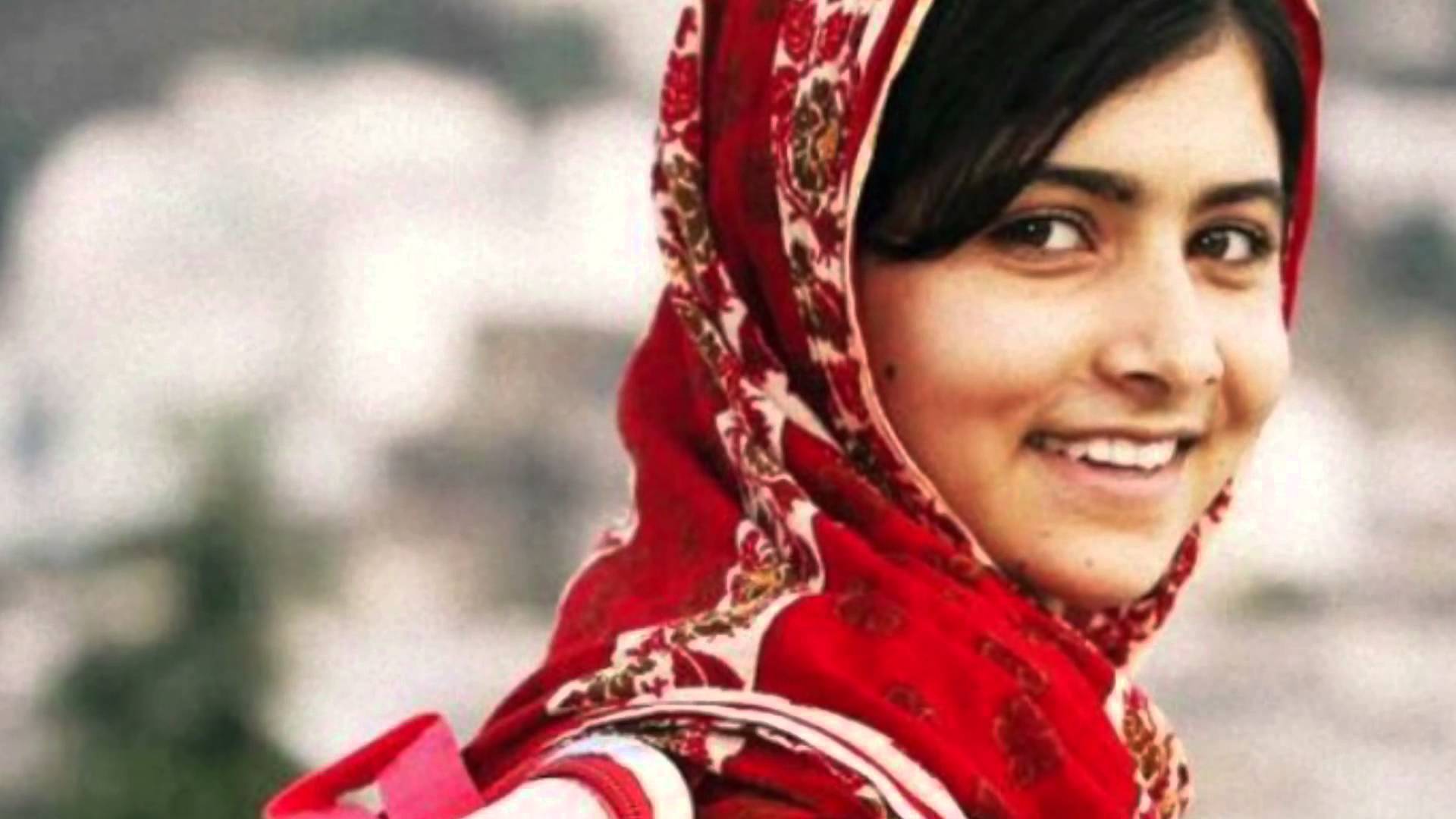 Malala Yousafzai: The Girl Who Lived