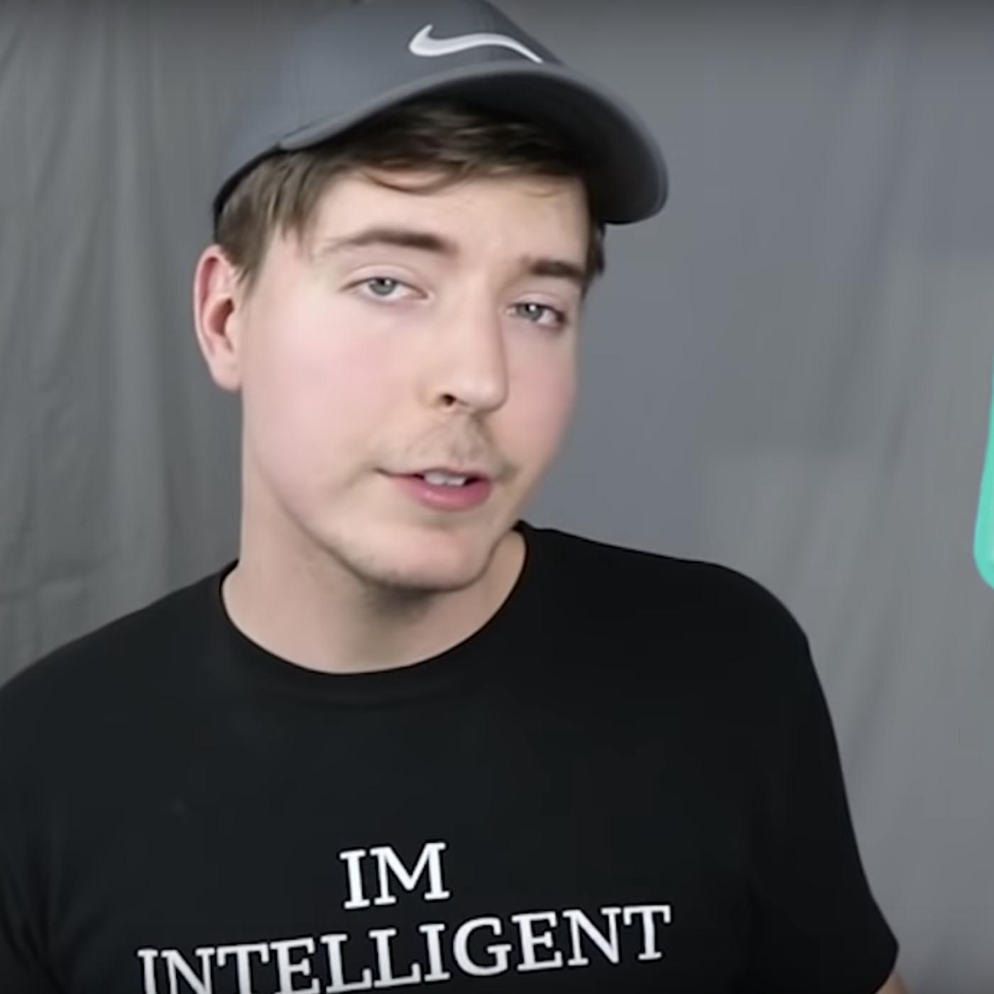 MrBeast, YouTube’s viral philanthropist, explains where all that