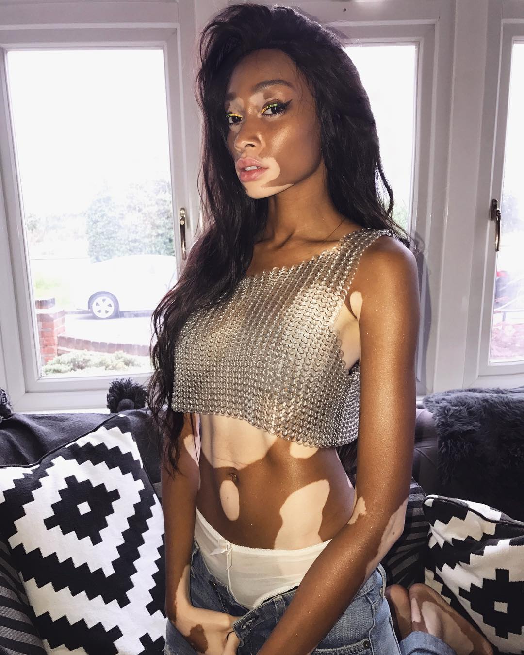 Winnie Harlow Wallpapers InstaFitGirls – INSTAGRAM FITNESS GIRLS