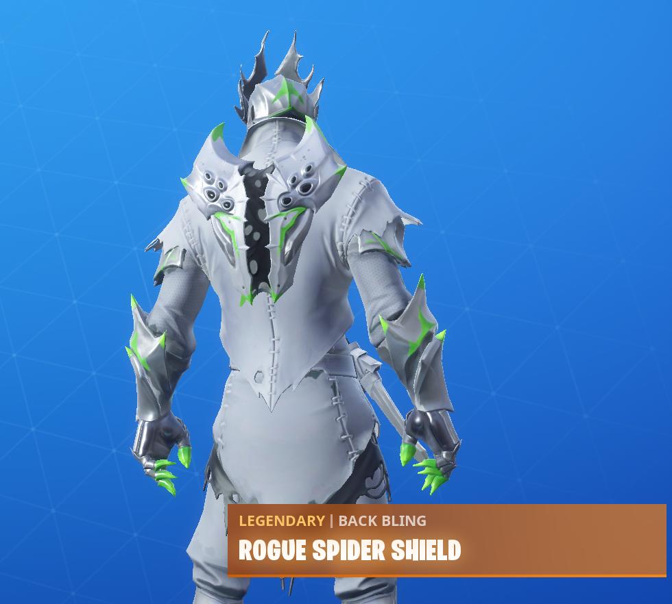 Rogue Spider Knight Fortnite wallpapers