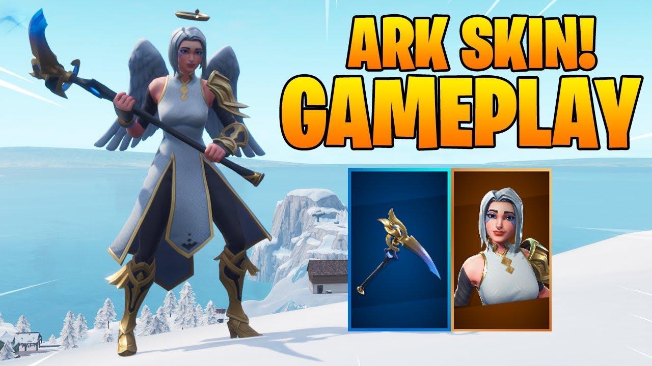 Ark Fortnite wallpapers