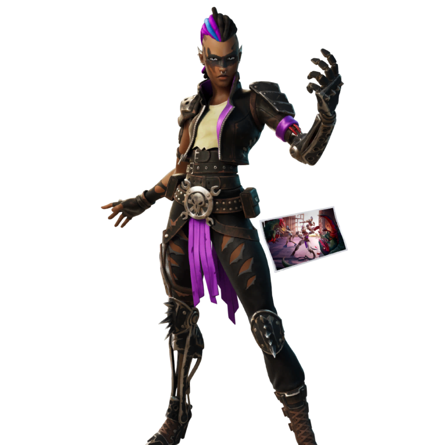 Chiara Fortnite wallpapers