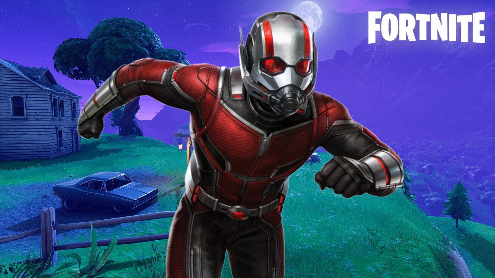 Fortnite Ant