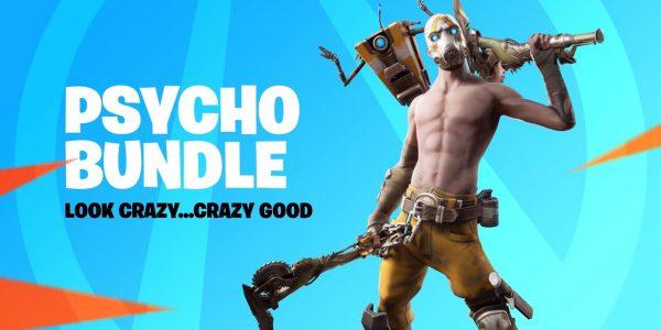 Psycho Bandit Fortnite wallpapers