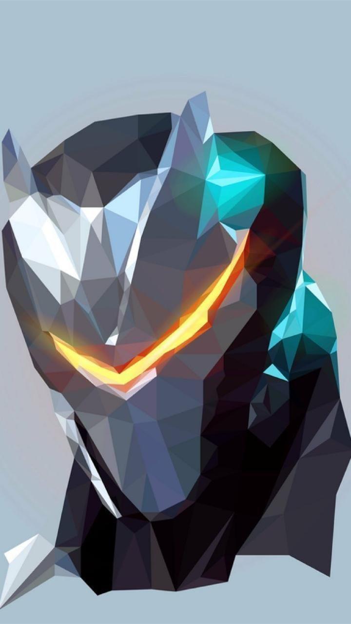 Fortnite omega max Wallpapers by Flasam22