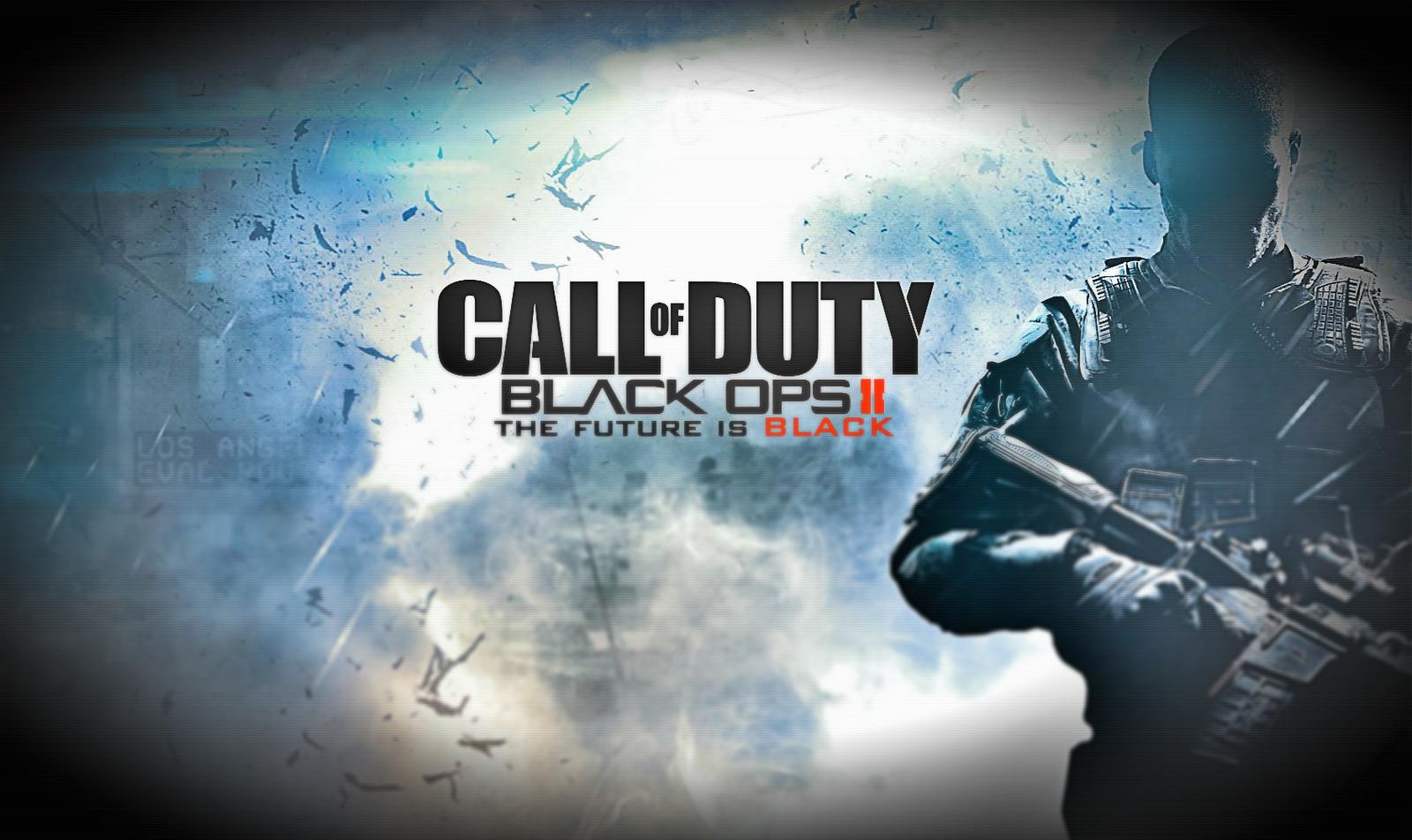 HD WALLPAPERS: Call of Duty Black ops 2 HD Wallpapers