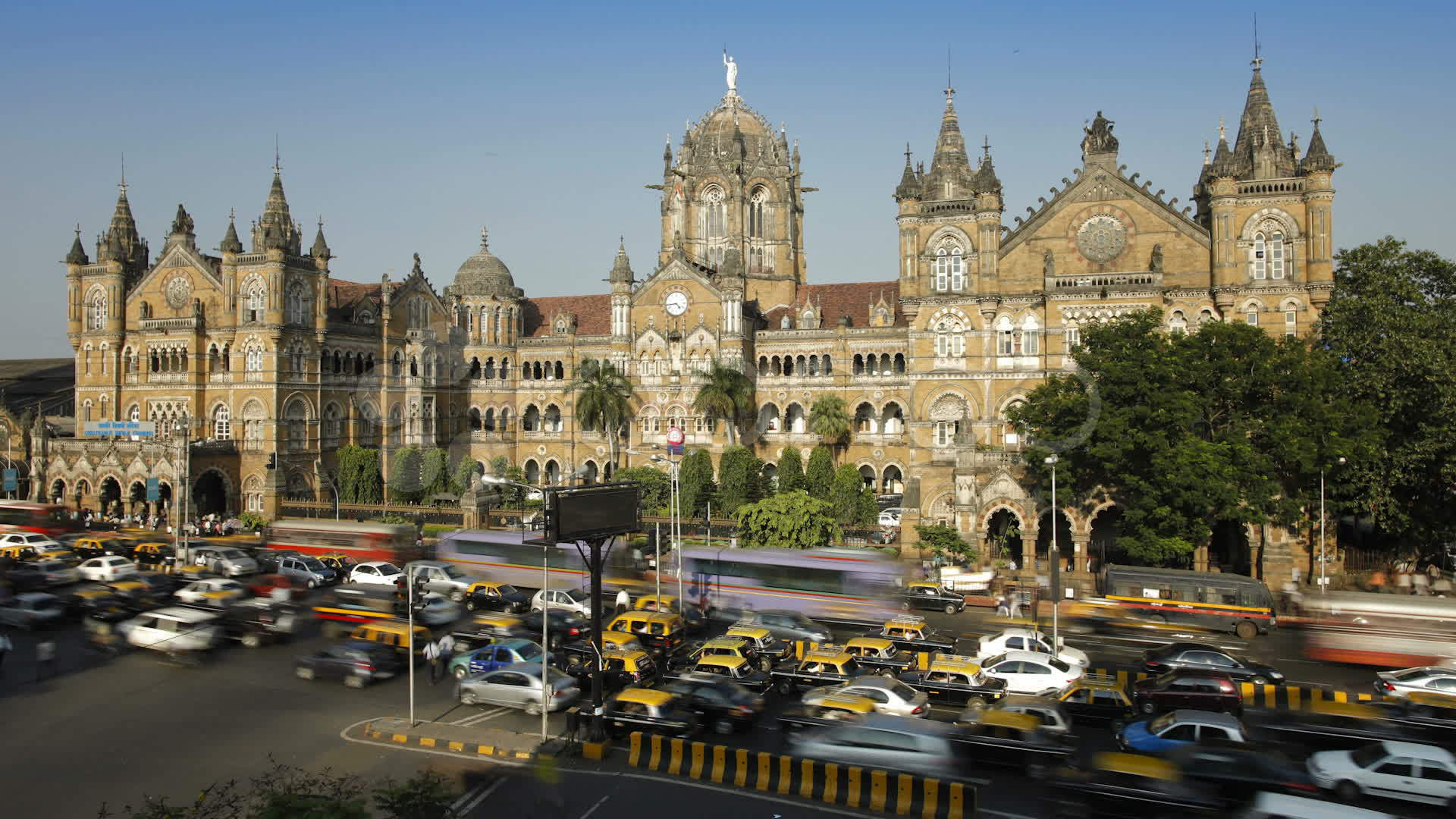 Shivaji Palace in Mumbai wallpapers and image