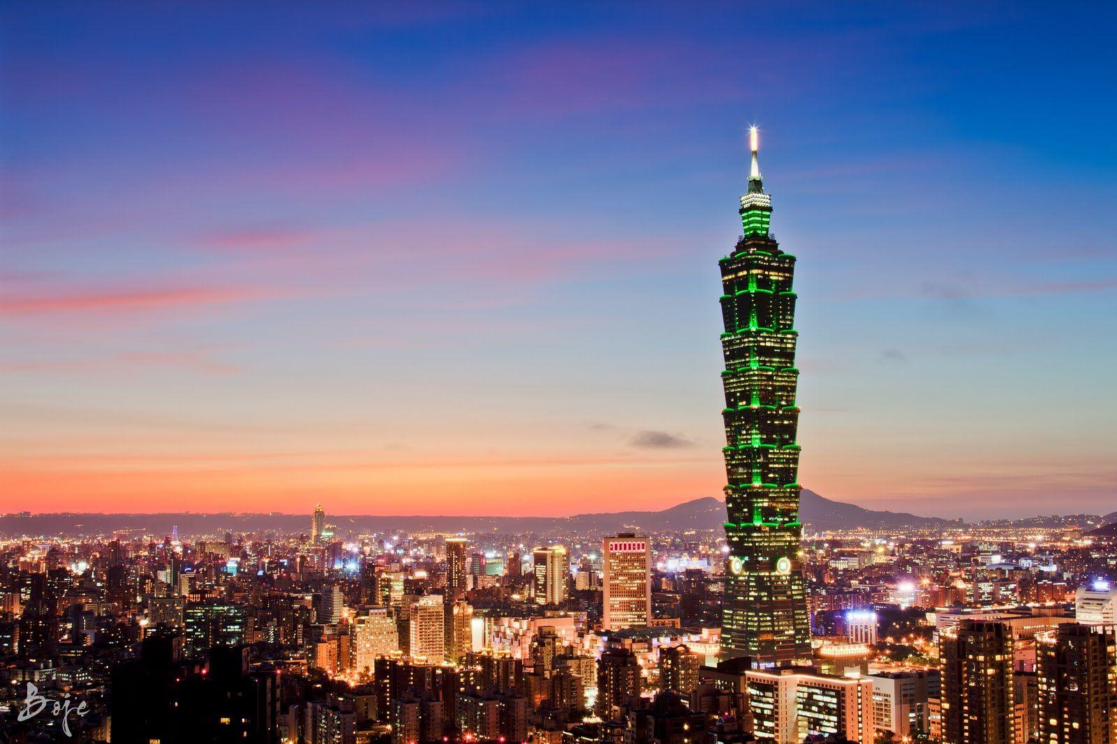 Desktop Wallpapers Taipei 101