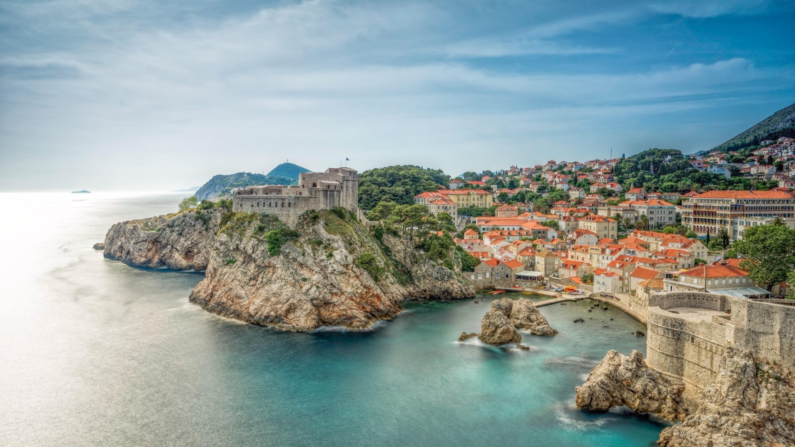 Fort Lovrijenac, Dubrovnik