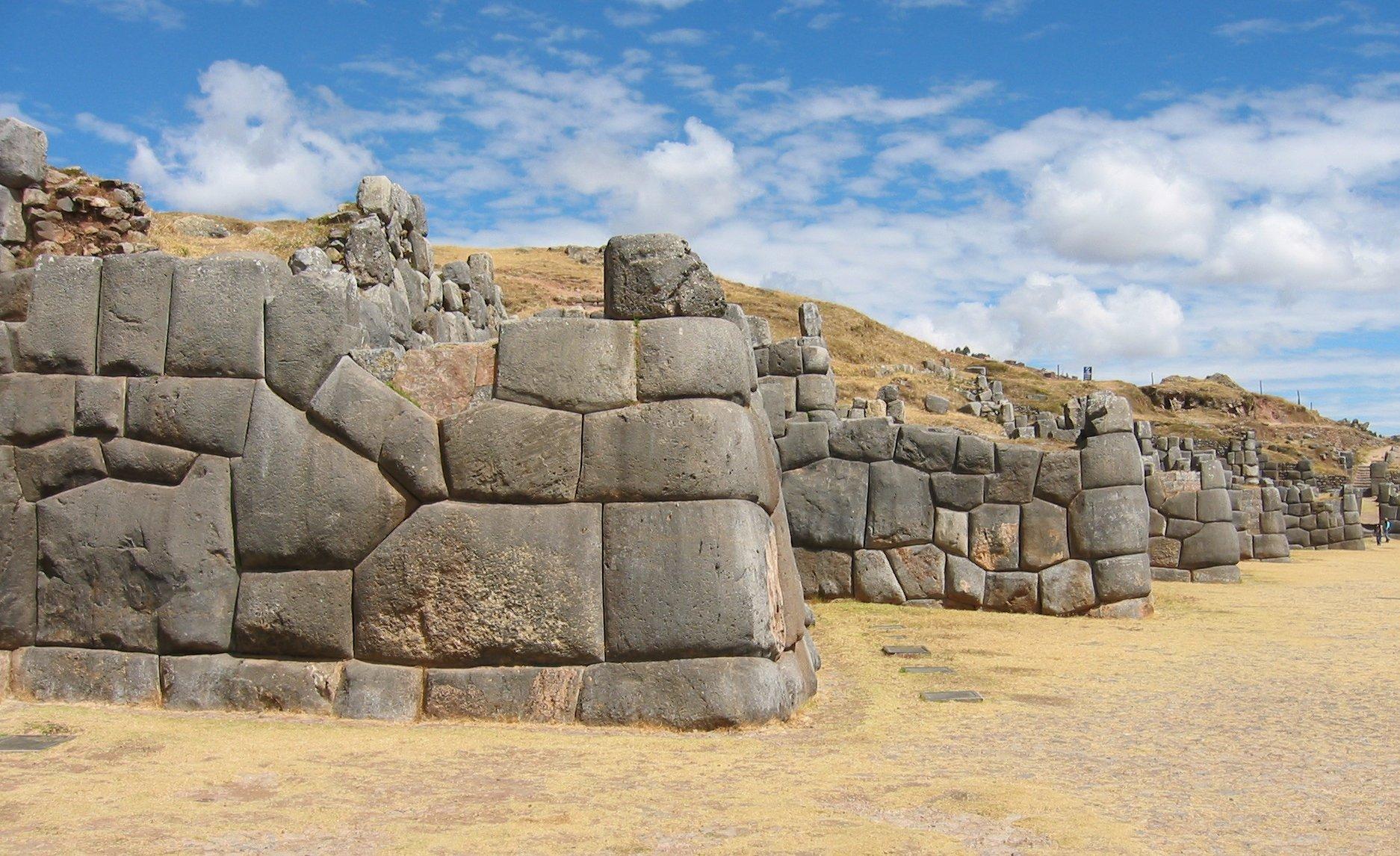 Peru IV: Cusco II: Saqsaywaman