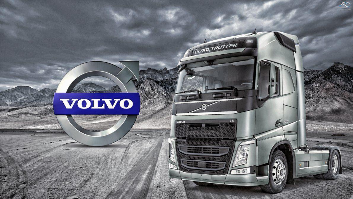 Volvo FH16 wallpapers by fuentesosvaldo