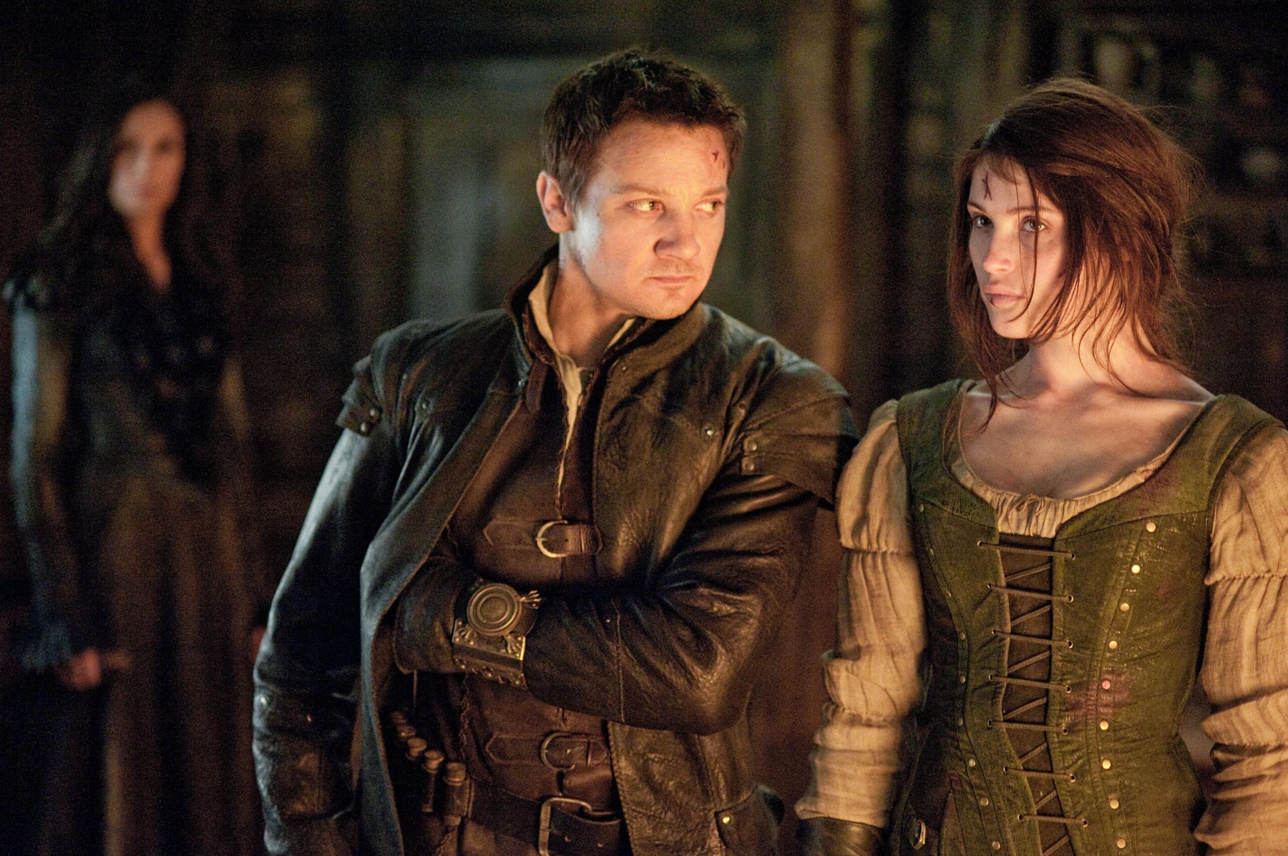 HANSEL AND GRETEL WITCH HUNTERS Image