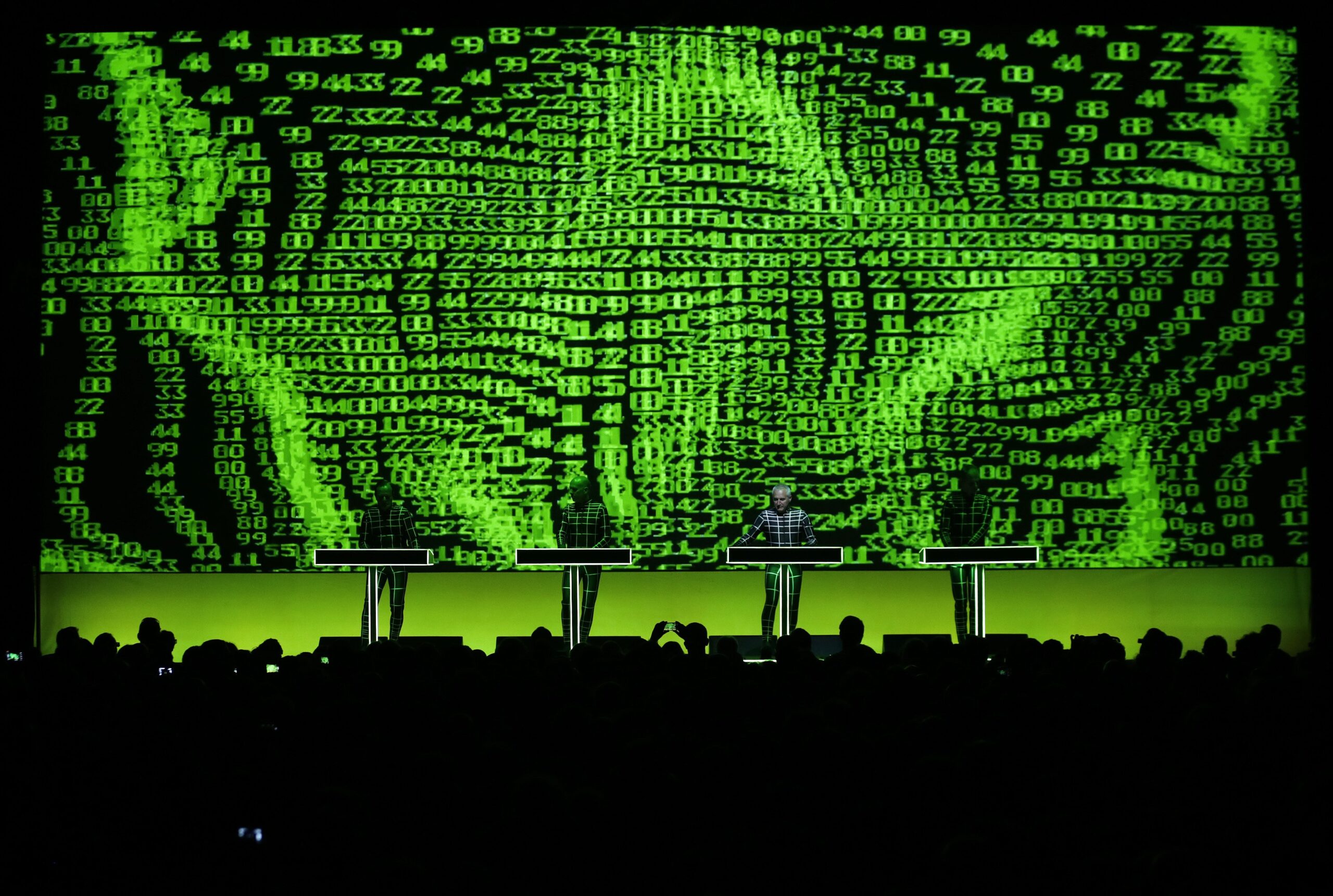 Kraftwerk Wallpapers