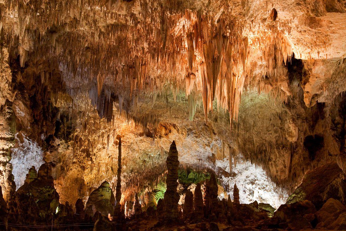 Carlsbad Caverns National Park, NM