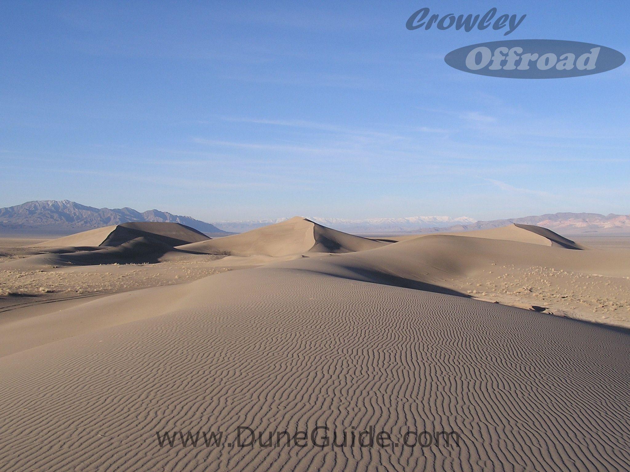 Sand Dune Desktop Wallpapers