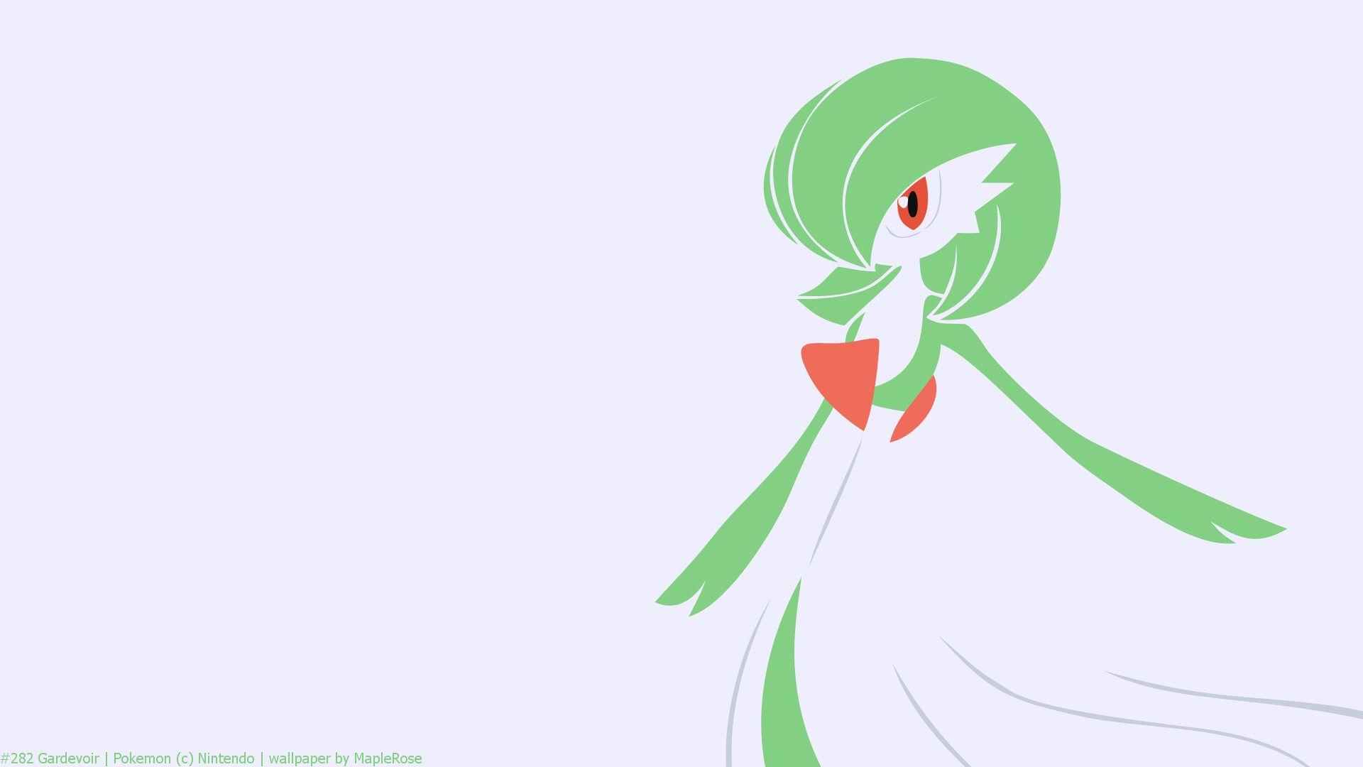 282 Gardevoir