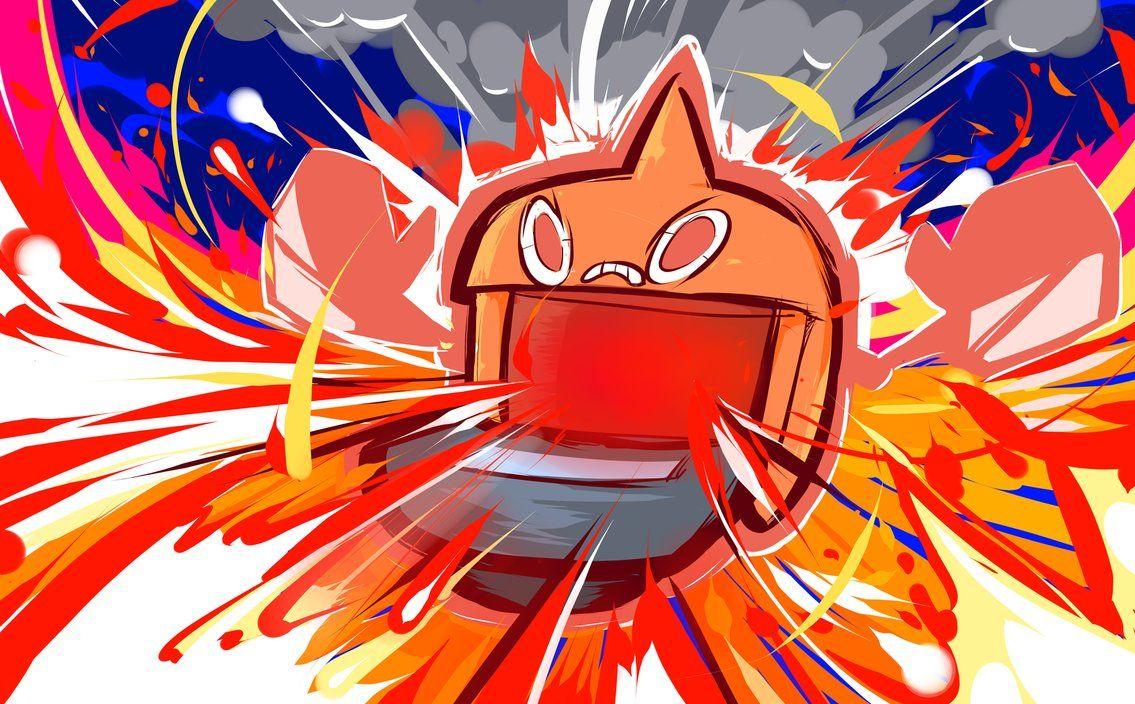 Heat Rotom