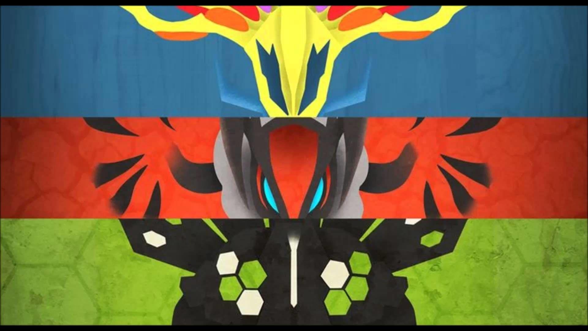 Yveltal Wallpapers