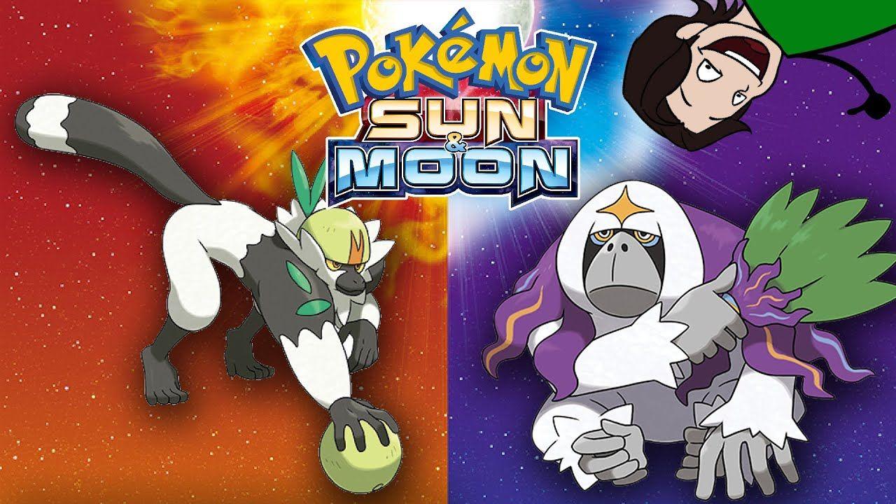 ORANGURU & PASSIMAN! NEW SUN AND MOON POKEMON! PIKACHU AND EEVEE Z