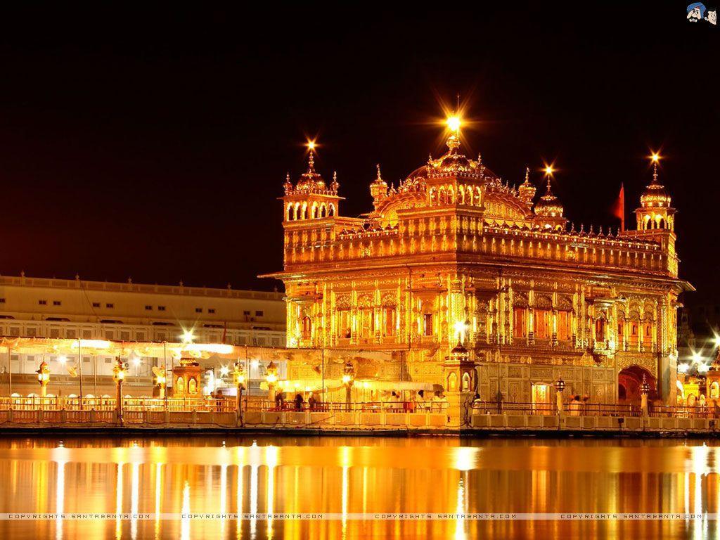 Golden Temple Wallpapers