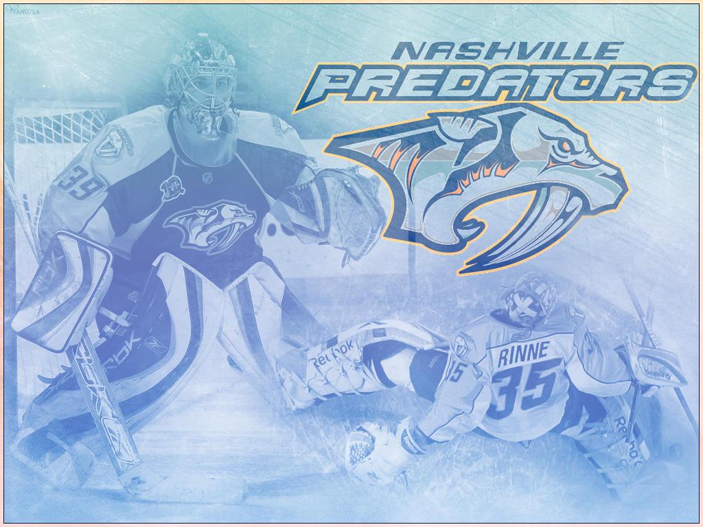 Nashville Predators Wallpapers by Vandyla