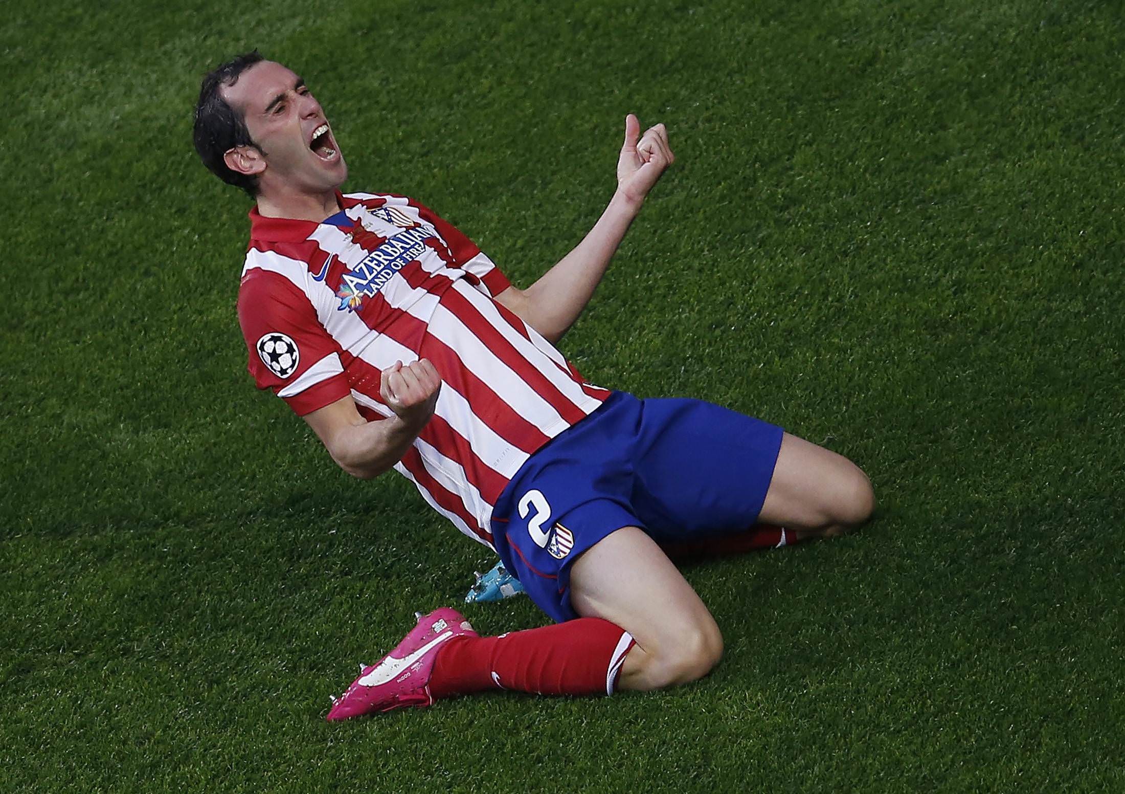 Diego Godin Wallpapers