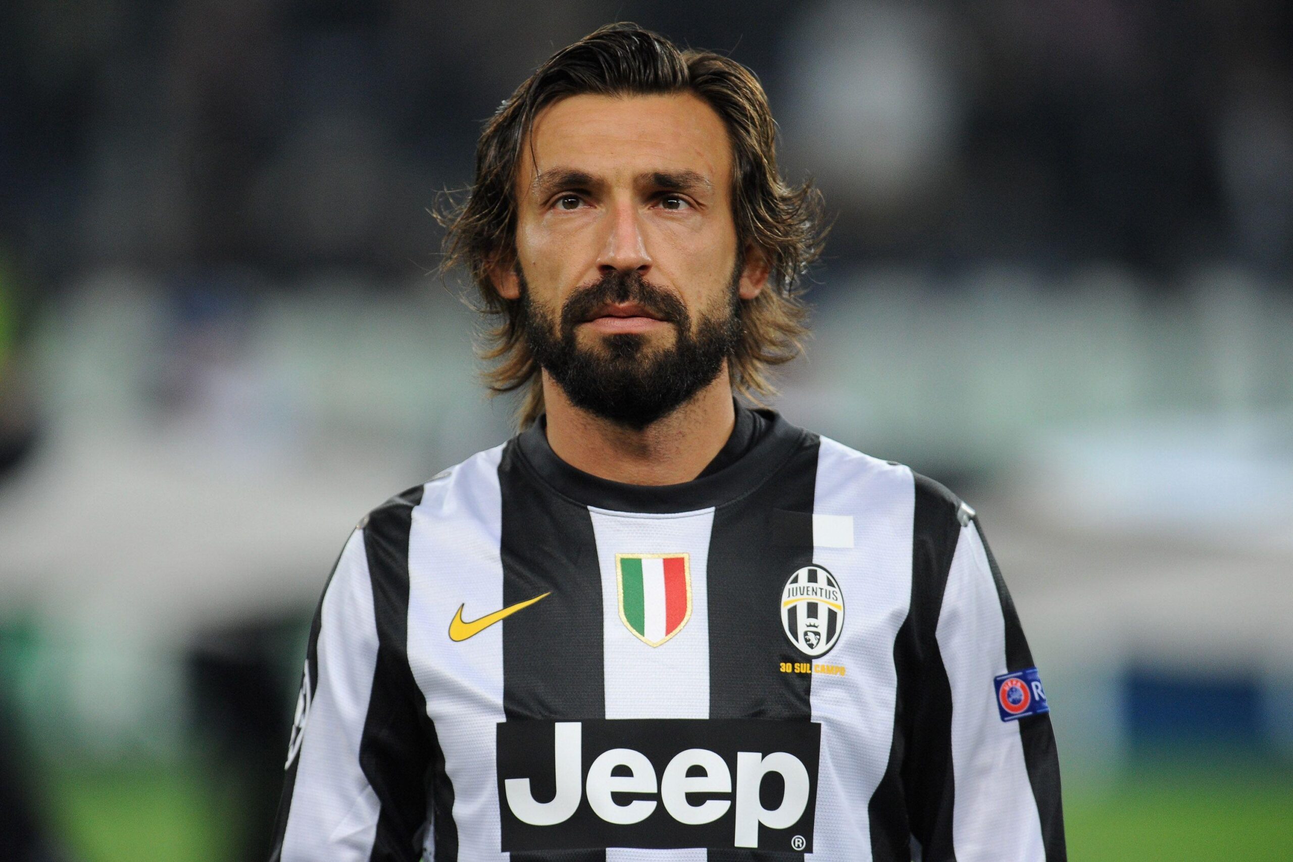 Andrea Pirlo Full HD Wallpapers and Backgrounds Image