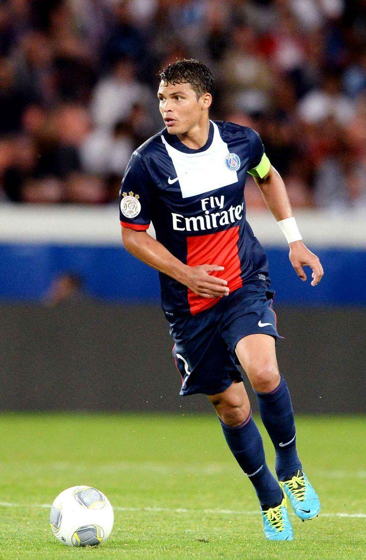 Top 25 ideas about Thiago Silva