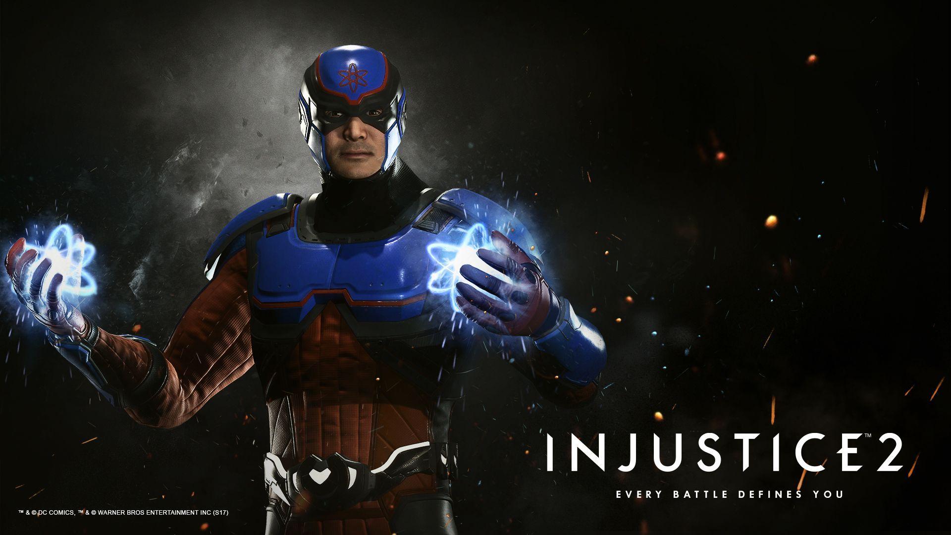 Wallpapers: Injustice 2