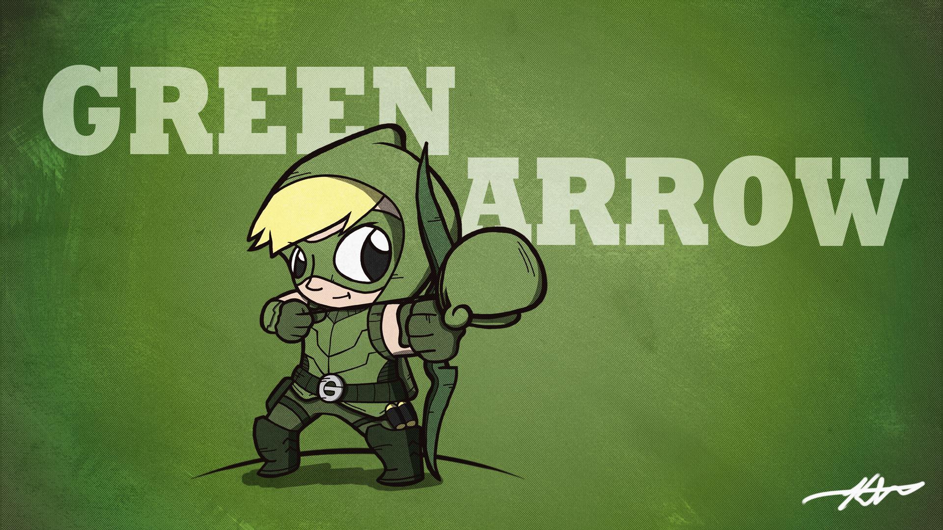 Wallpapers For > Green Arrow Wallpapers