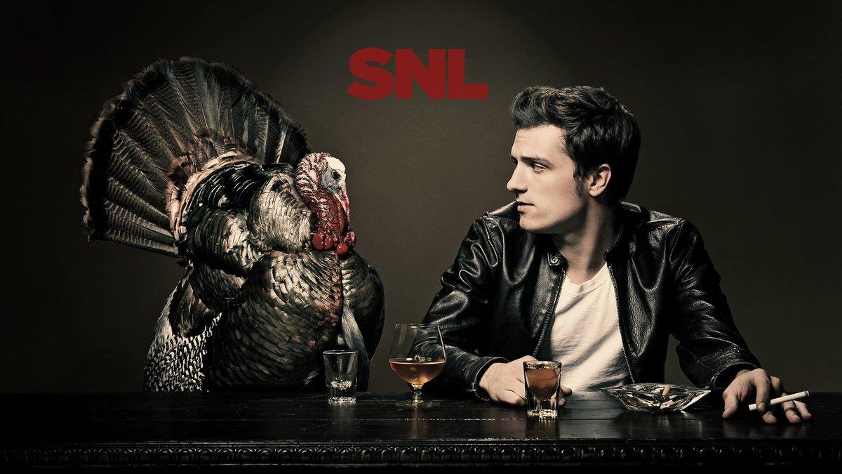 Hero Wallpapers on Twitter: josh hutcherson saturday night live