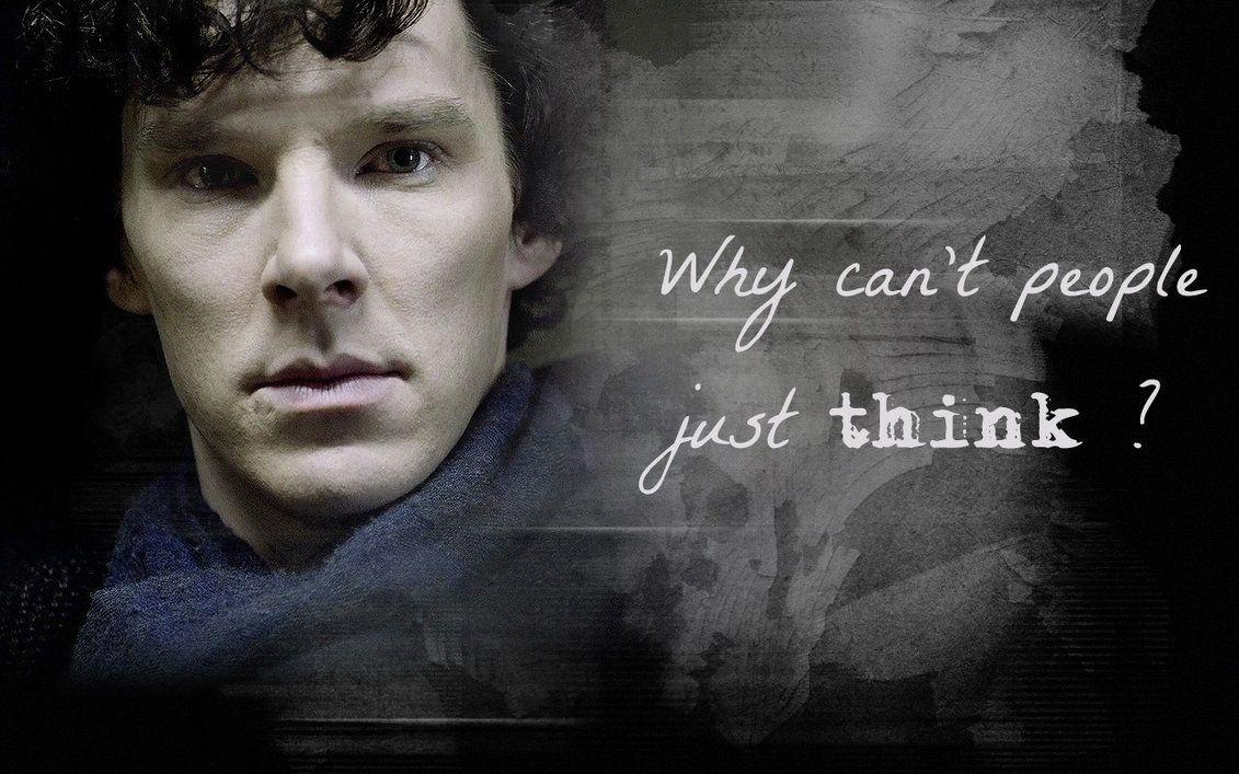 BBC Sherlock Wallpapers by helenecolin