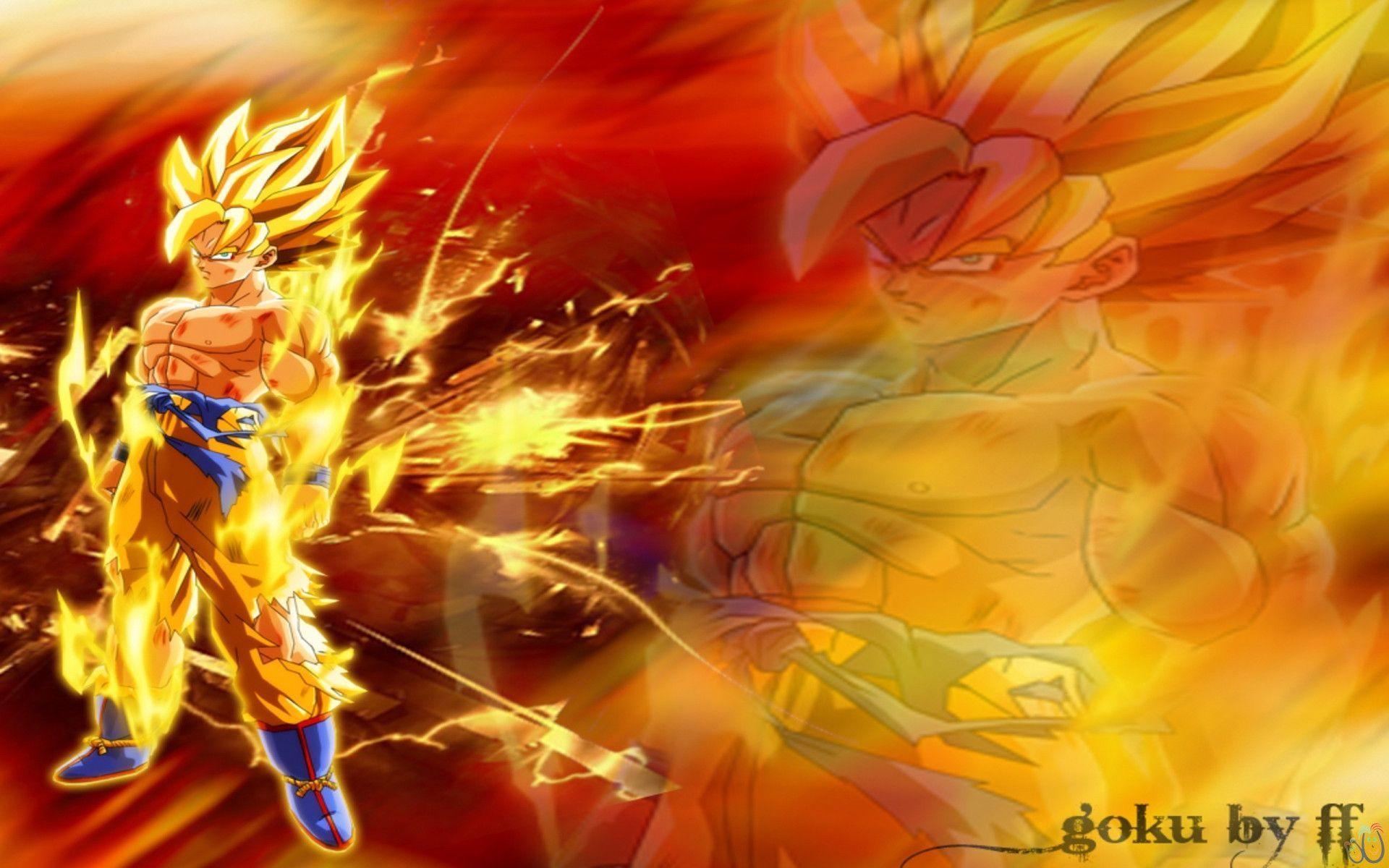 Goku Wallpapers