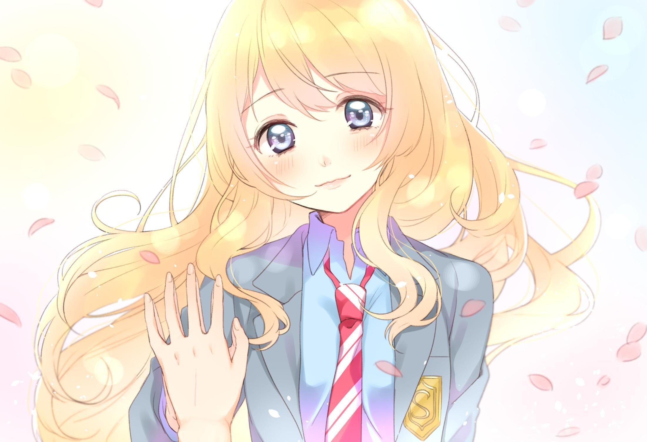 Your Lie In April Wallpapers HD Download