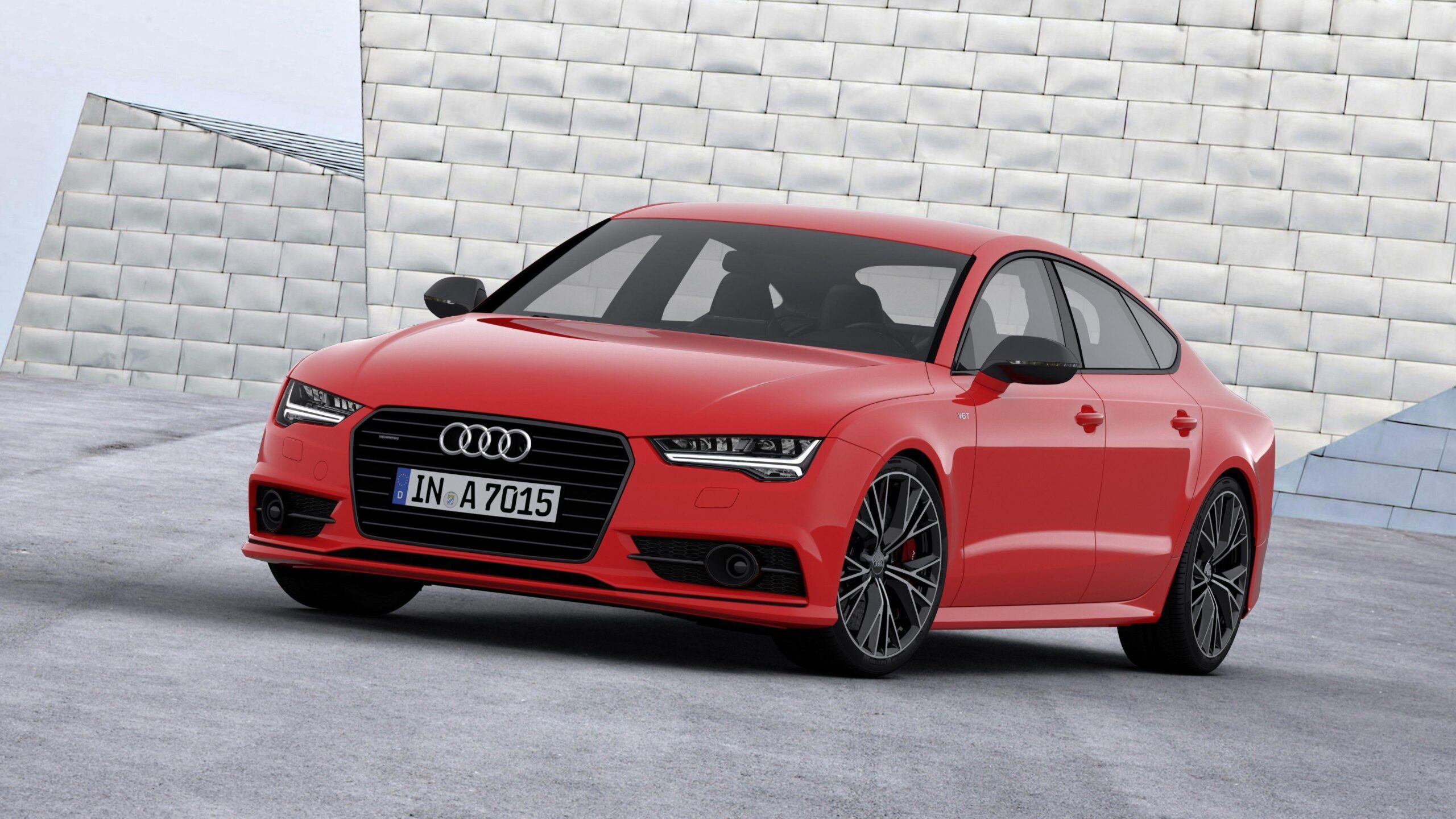 Audi A7 Sportback Wallpapers · HD Wallpapers