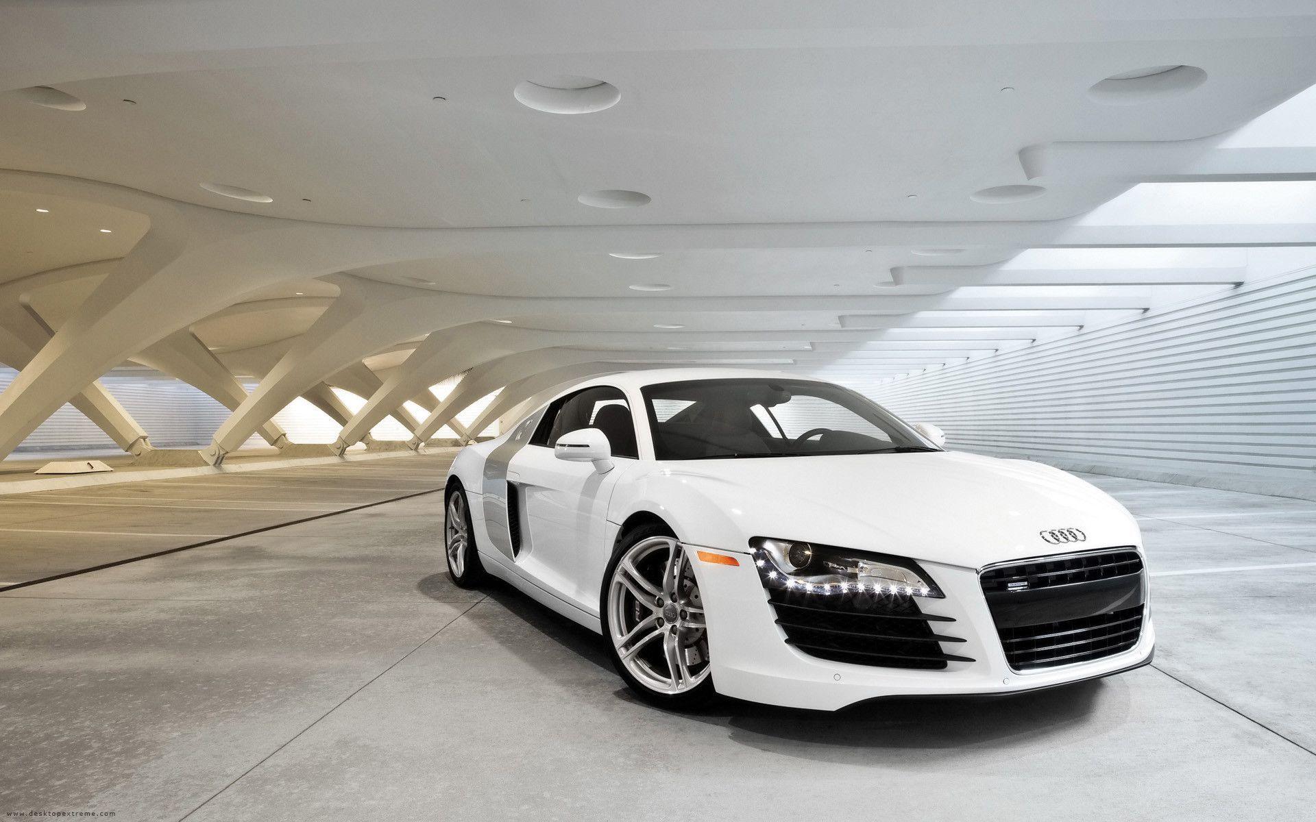 Audi R8 Hd Wallpapers and Backgrounds