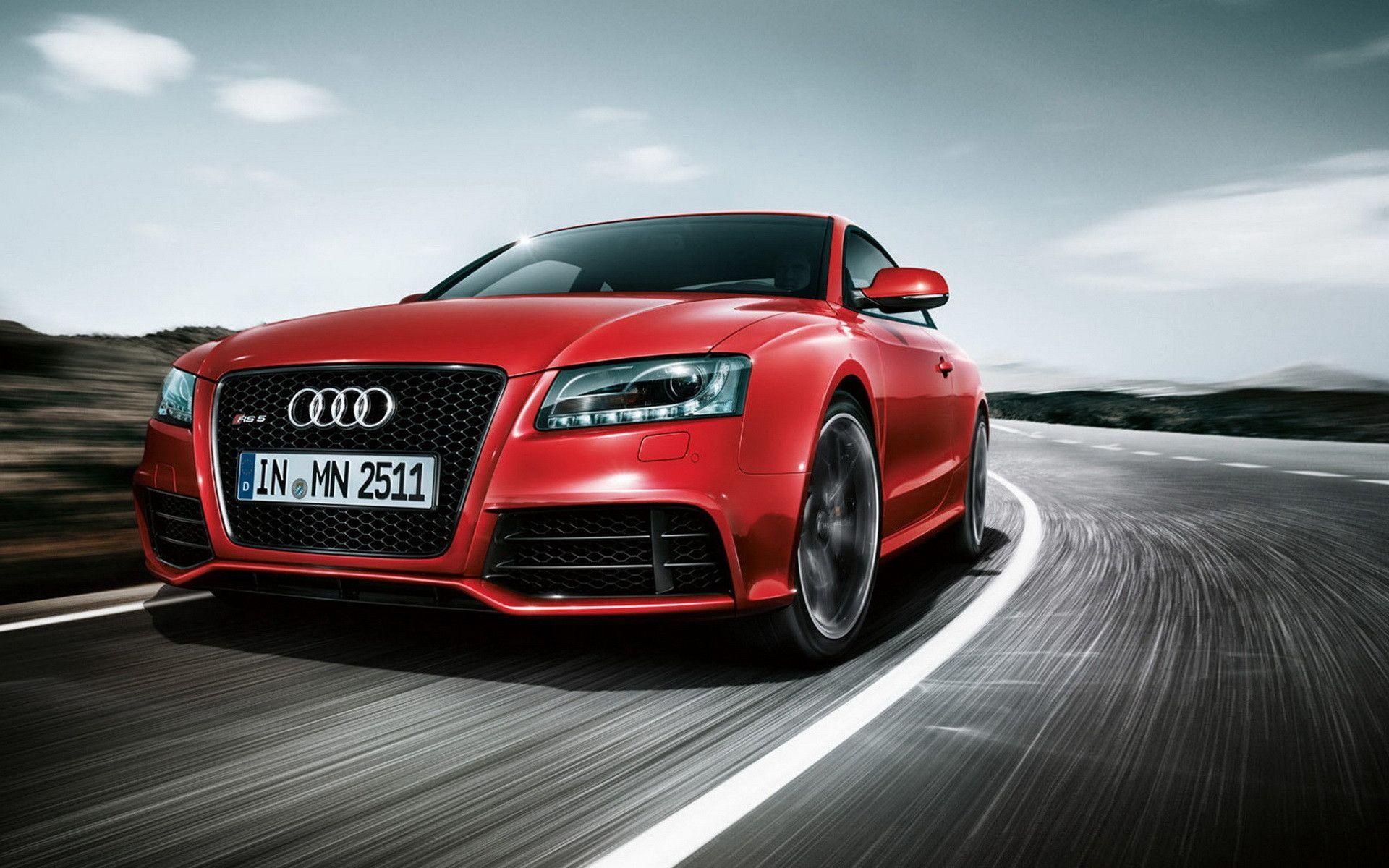 Audi RS5 Wallpapers