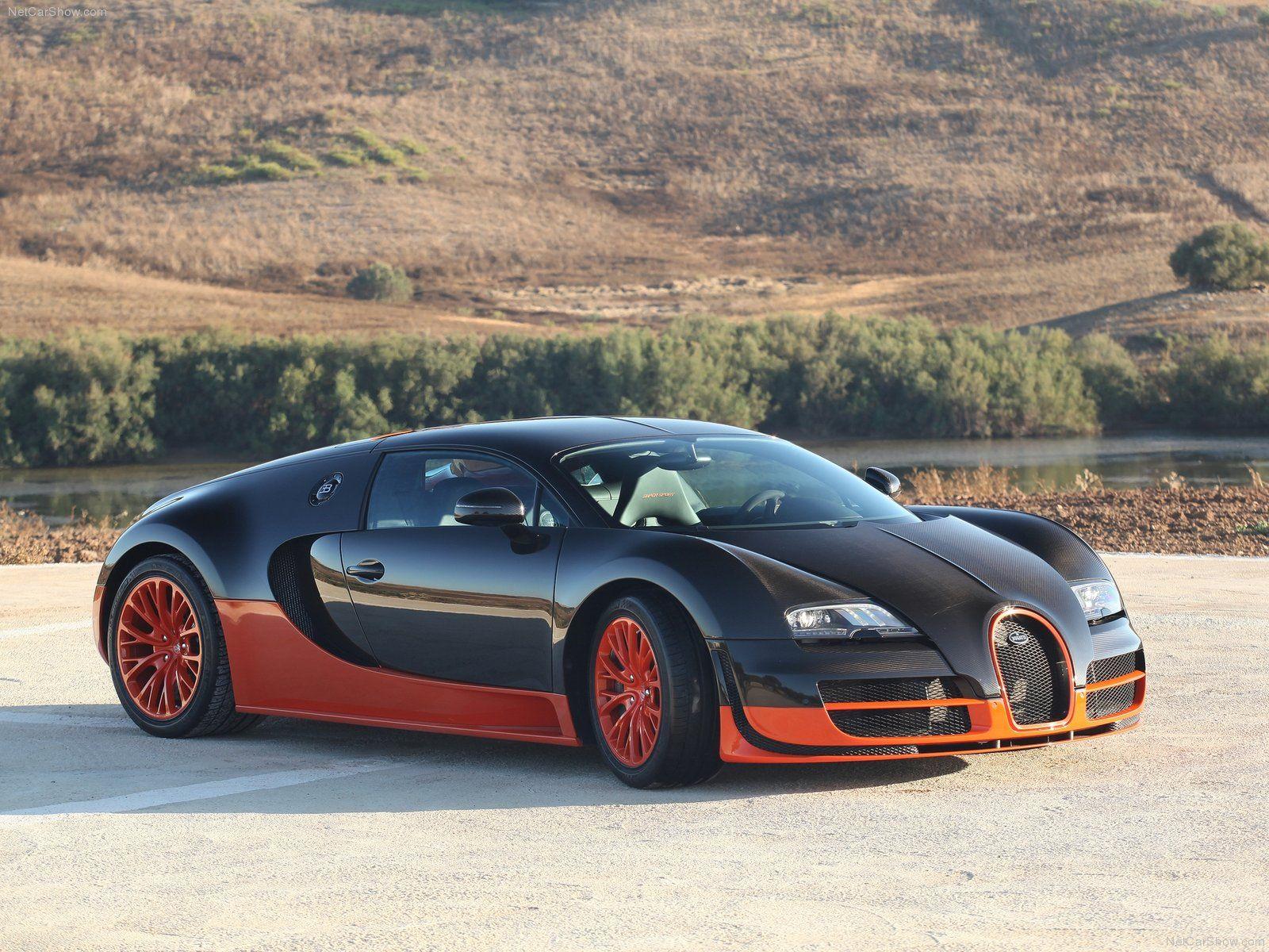 Bugatti Veyron Super Sport picture # 77569