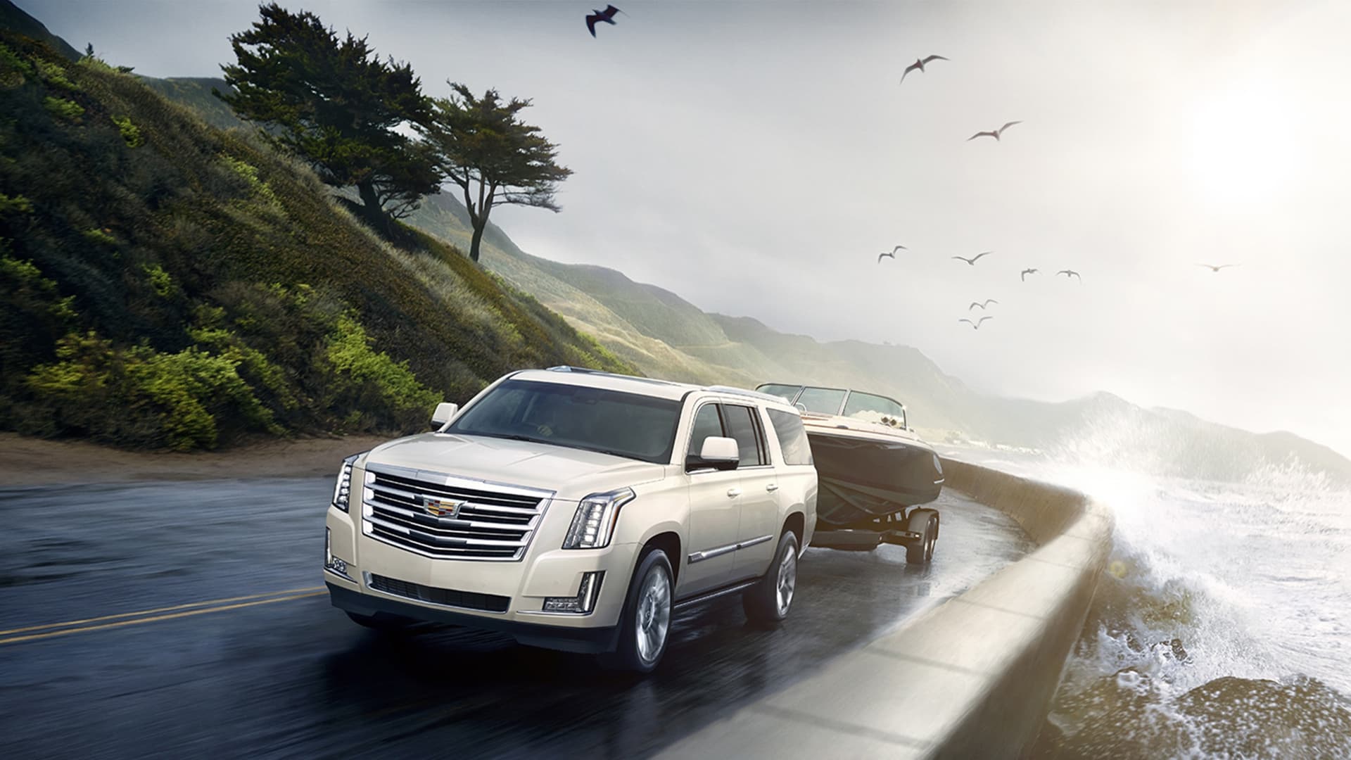 20+ Cadillac escalade wallpapers HD