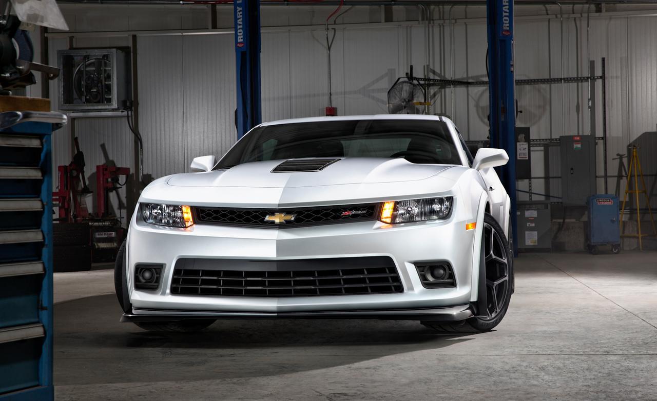 Chevrolet Camaro 2015 Z28 HD Wallpaper, Backgrounds Image