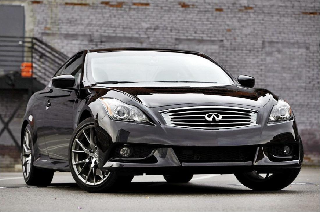 Infiniti G37x Wallpapers