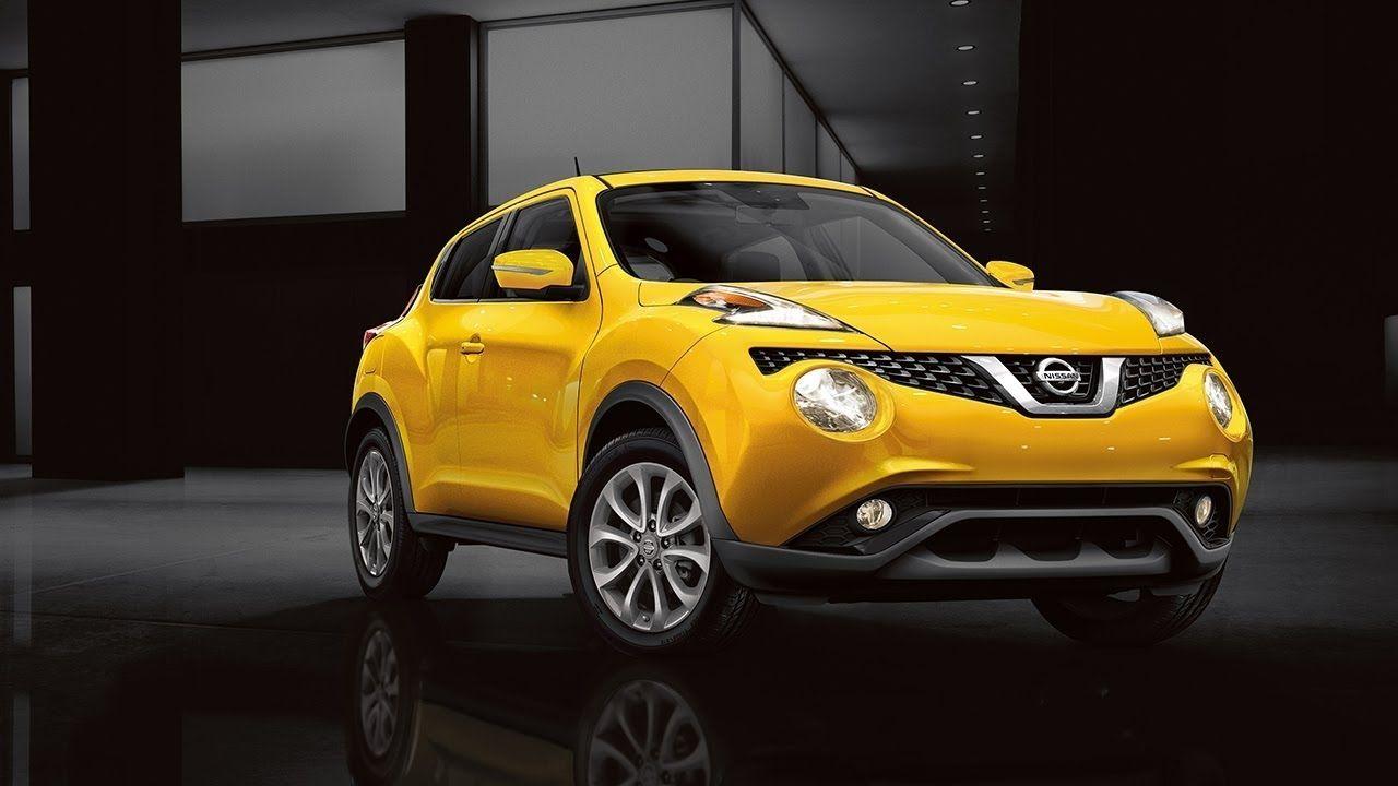 2019 Nissan Juke Rear Wallpapers