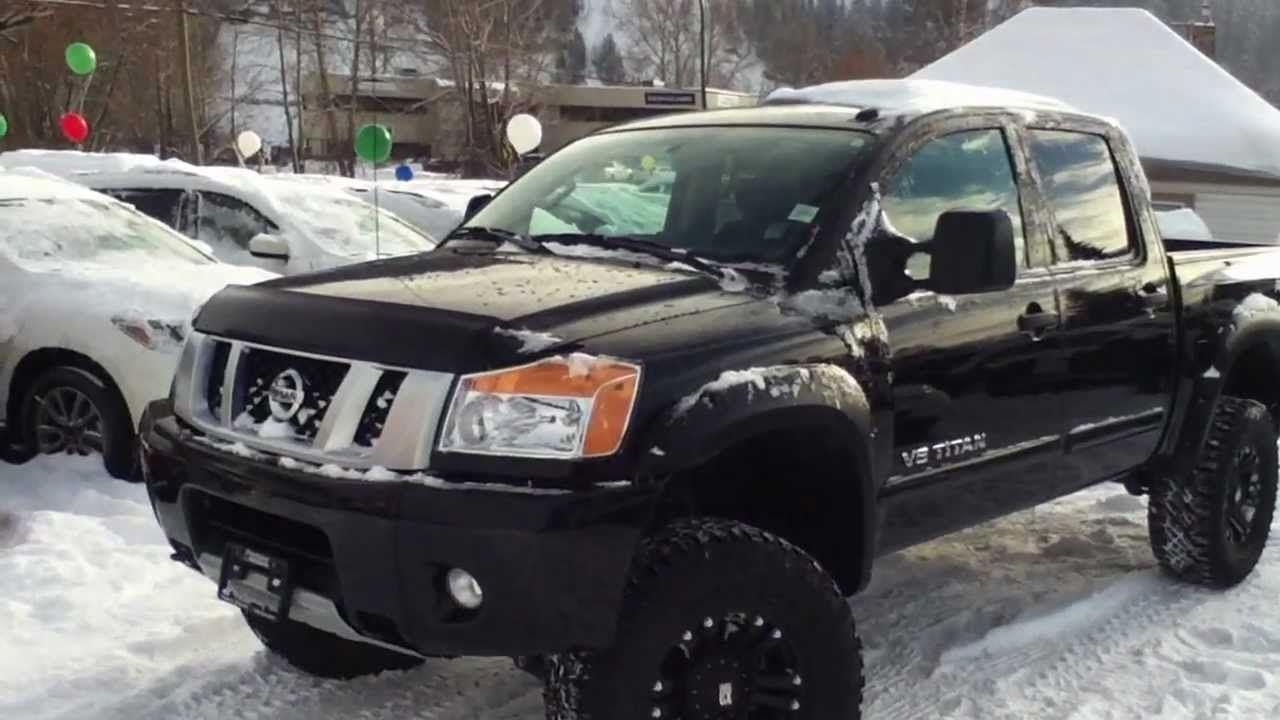 2015 Nissan Titan Wallpapers HD