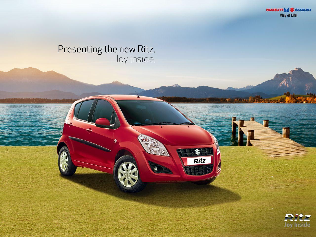 2012 New Maruti Suzuki Ritz 3