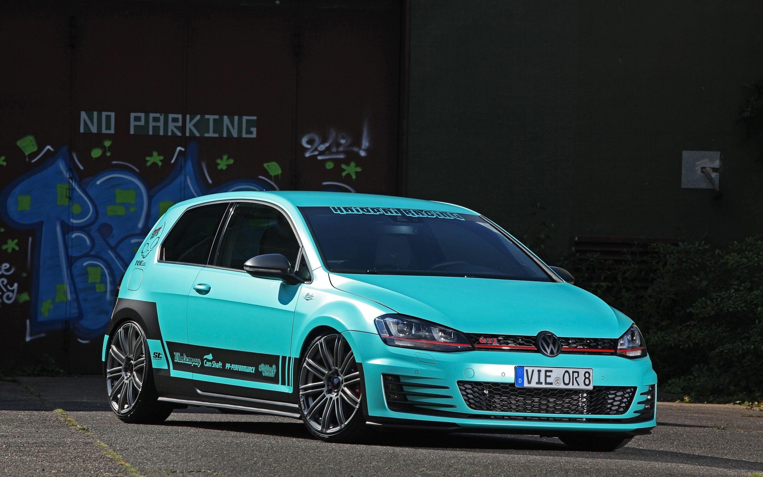 2014 Cam Shaft Volkswagen Golf GTI Mk7