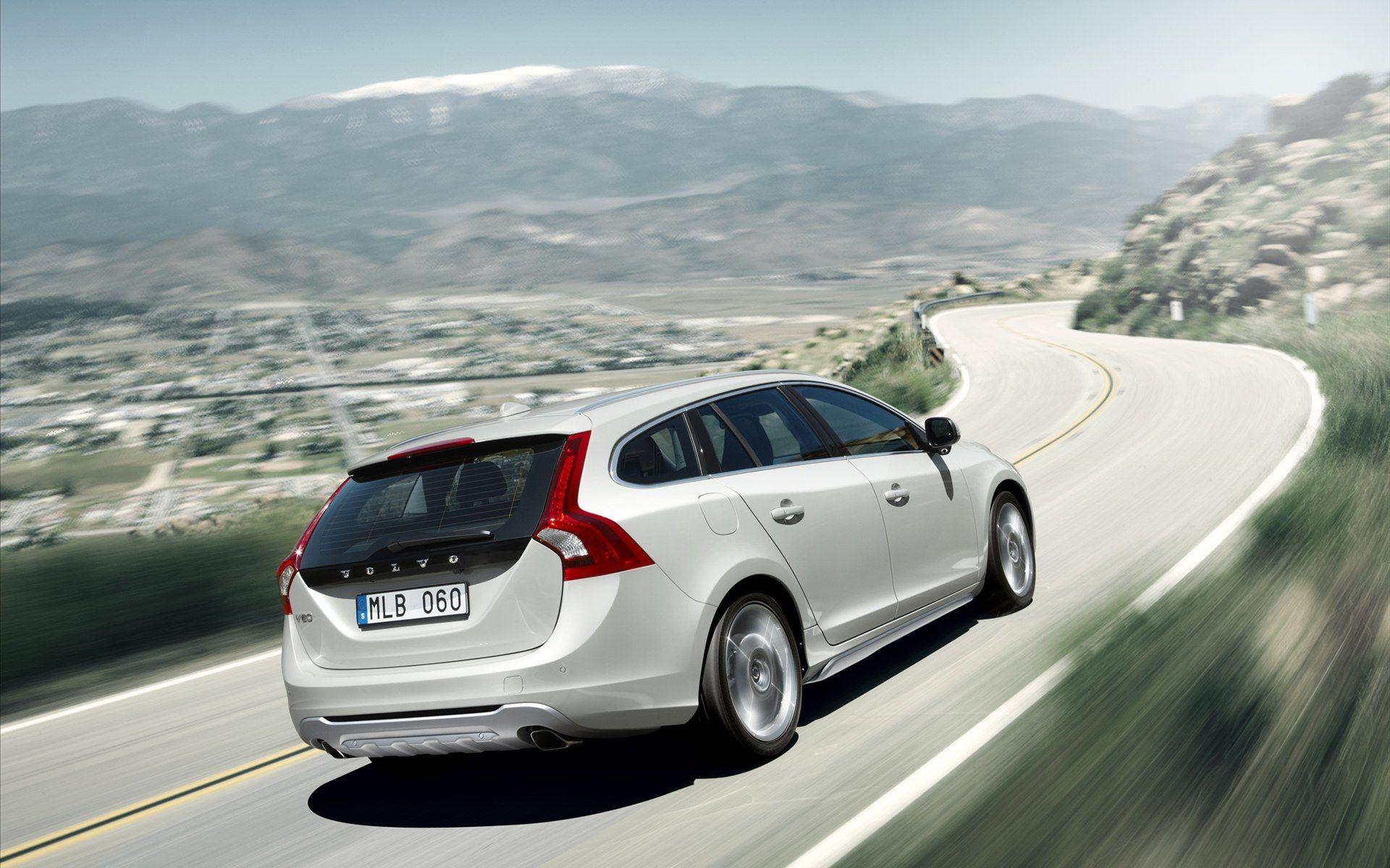 Volvo V60 Sports Wagon