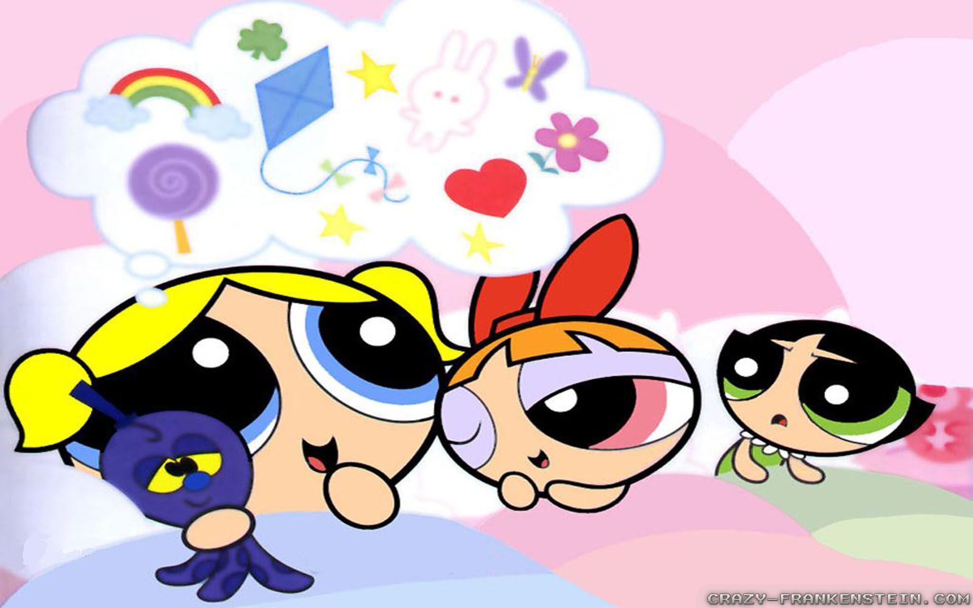 Power Puff Girls Wallpapers